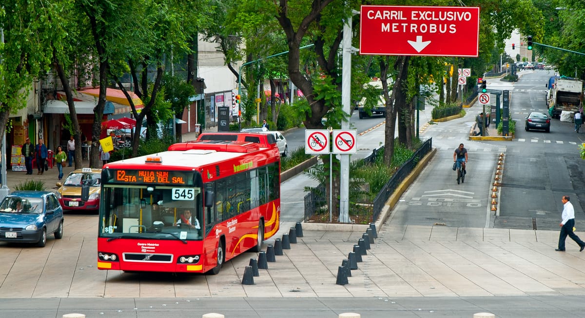 Public Transportation in Mexico City: A Complete Guide