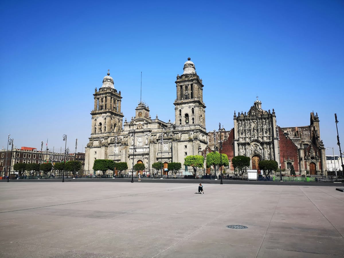 20 Best Day Trips From Mexico City: A Traveler's Guide 2024